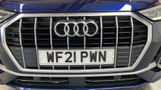 Audi Q3 35 TFSI S Line 5dr S Tronic [Comfort+Sound Pack] Petrol Estate
